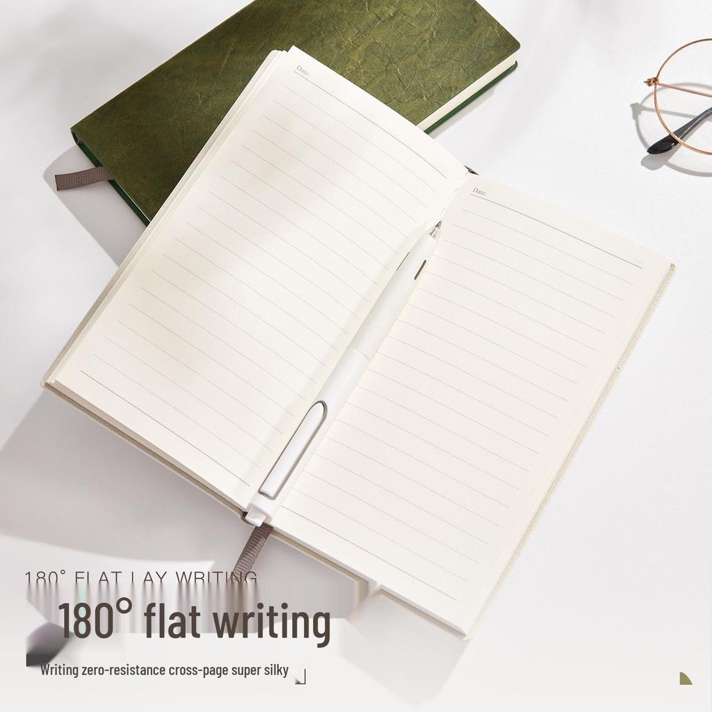 A6 Minimalist Retro Pocket Notebook Planner