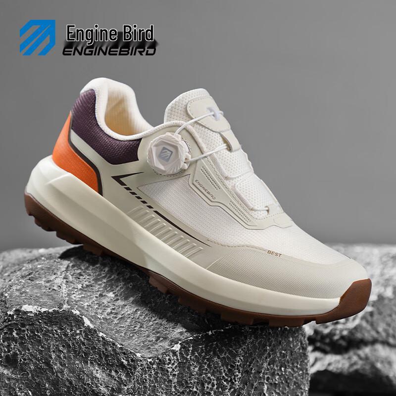 

Мужские кроссовки для трейлраннинга и хайкинга Engine Bird с системой BOA 40