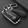 Car Smart Remote Key Case Fob Cover Bag For Mercedes Benz A C E S G Class GLC CLE CLA GLB GLS W177 W205 W213 W222 X167 AMG