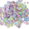 Safe Resin Button For DIY Children Clothing And Craft Projects With Easy Installation