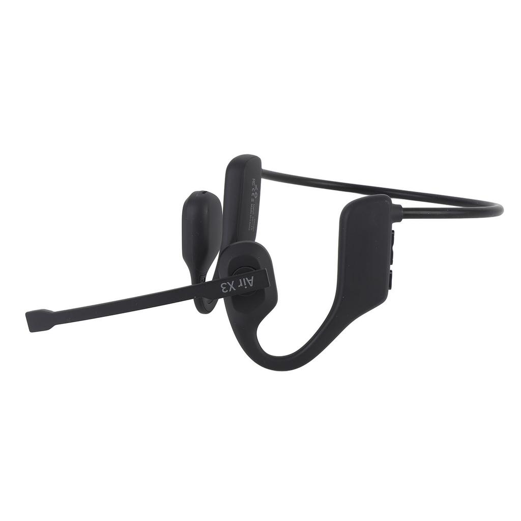 Language Translator Earbuds Bone Conduction Business Bluetooth Earbuds Noise Reduction Waterproofing