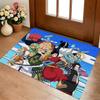 One Piece Carpet Rug for Bedroom Living Room Home Sofa Decoration,Office Home Decor Game Large Decor Floor Mat
