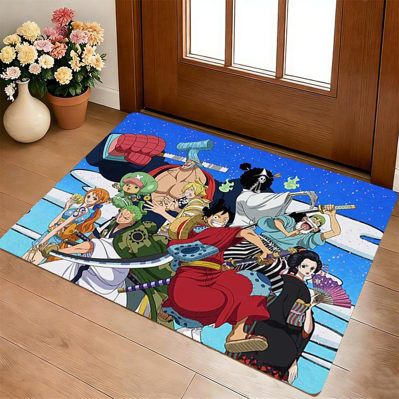 One Piece Carpet Rug for Bedroom Living Room Home Sofa Decoration,Office Home Decor Game Large Decor Floor Mat