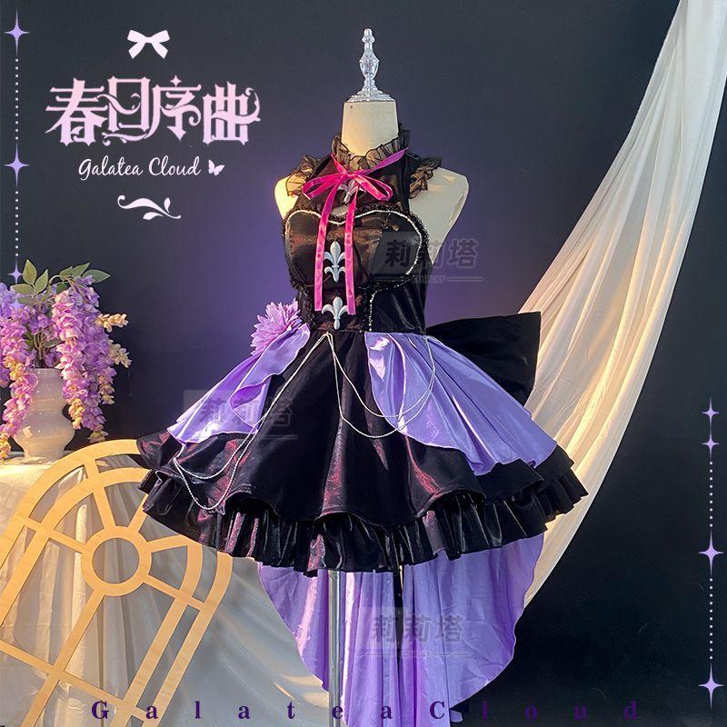 

Game Identity V Sculptor Cosplay Costume Uniform Halloween Carnival Party Christmas Play Role Clothes Clothing S