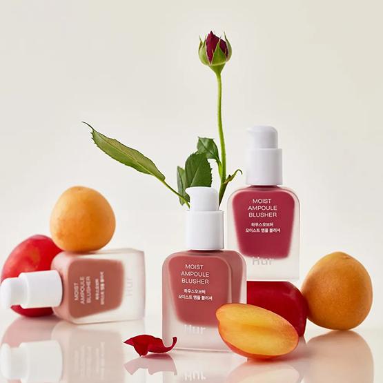 Hur Feuchter Ampullen-Blush 20ml