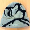 Used [Good Condition] Arc'teryx Grottotalk Habitat/Black Knit Hat