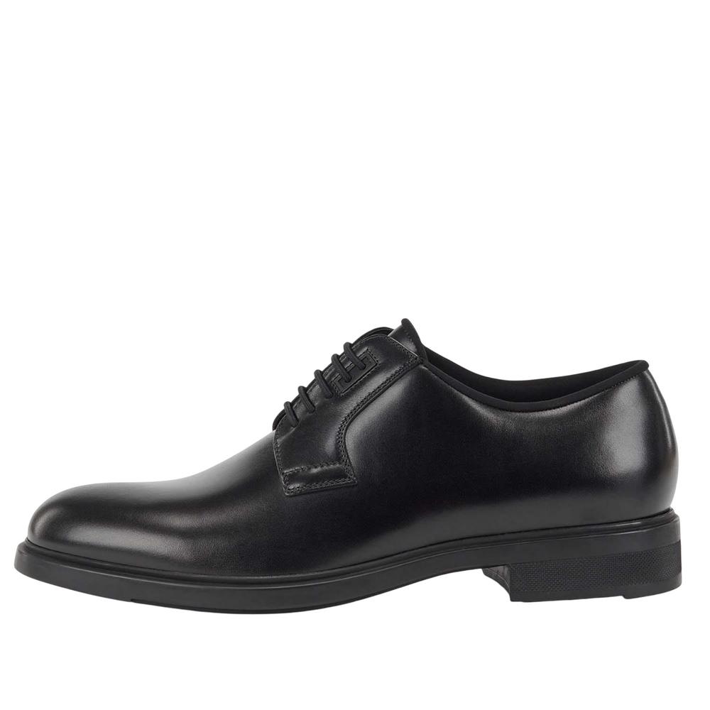 Boss Mens Firstclass Leather Derby Shoes