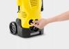 KARCHER K 3 Kompakt Leichtgewichtiger Hochdruckreiniger Set für Haus- und Autoreinigung