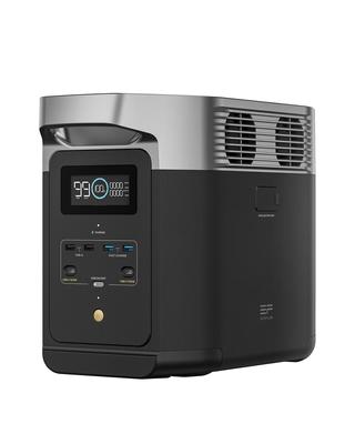 [Pre-Order] DELTA 2 Portable Power Station with 1-3kWh Expandable Capacity, LFP Battery, Fast Charging [Import VAT and Customs Duty Included]