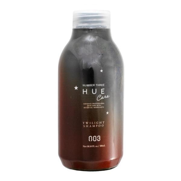 Number Three Hue Night Care Twilight Shampoo 300ml  660ml  Refill 500ml