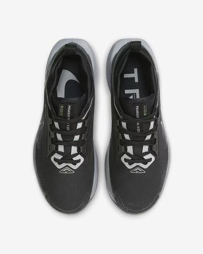 Nike Pegasus Trail 5 Running shoes Women's FQ0912-001 Black Size