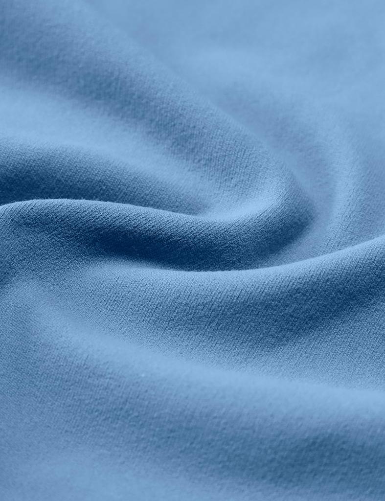 CRZ YOGA Biker Short Yoga High Universe Size M Women's Shorts, Leggings, Shorts, Waist, 3/4 Length, Butterluxe, 8-Inch Inseam, Blue,