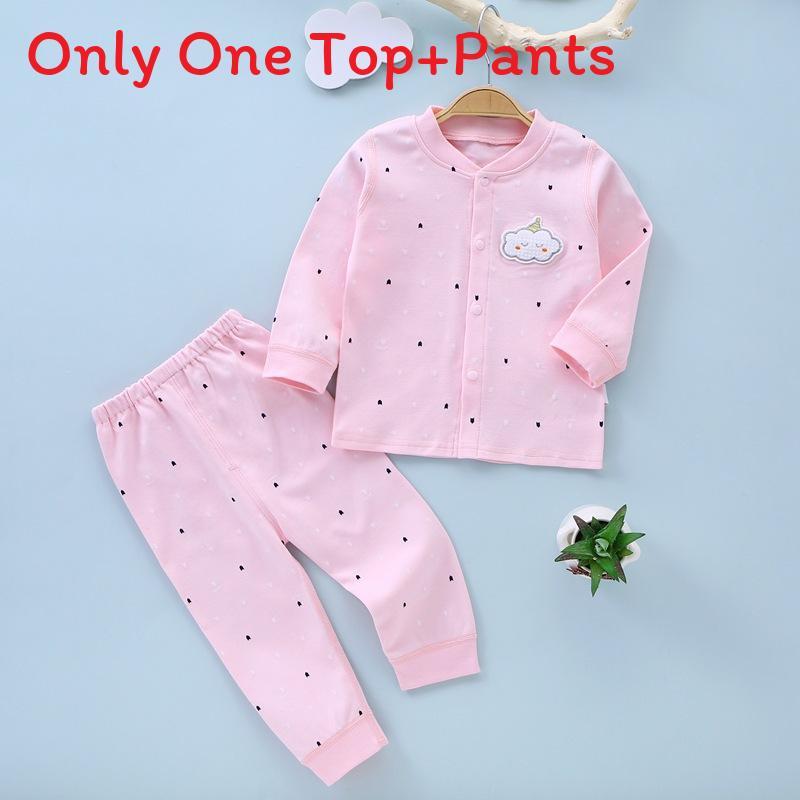 Kids Cotton Pajama Set With Antibacterial Technology For Boys And Girls Safety