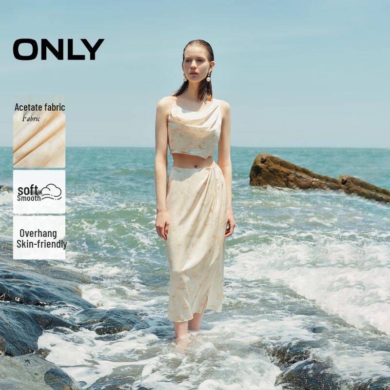 

ТОЛЬКО 2024 Осень Элегантное Макси-платье на асимметричной бретели M