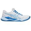 Asics Gel Tactic 12 White Light Blue Women's - 1072A092-103