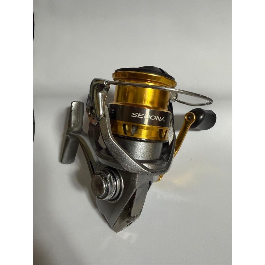 Used [Refurbished] SHIMANO SEDONA 2500S spinning reel body