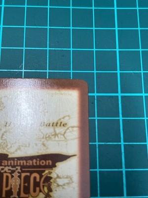 One Piece Sanji Carddass Hyper Battle TCG S60 Holo Foil Vintage 2000 Japan
