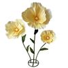 Reusable Wedding Road Flower 40cm Photography Props Fashion Background Fake Flowers  Party Supply