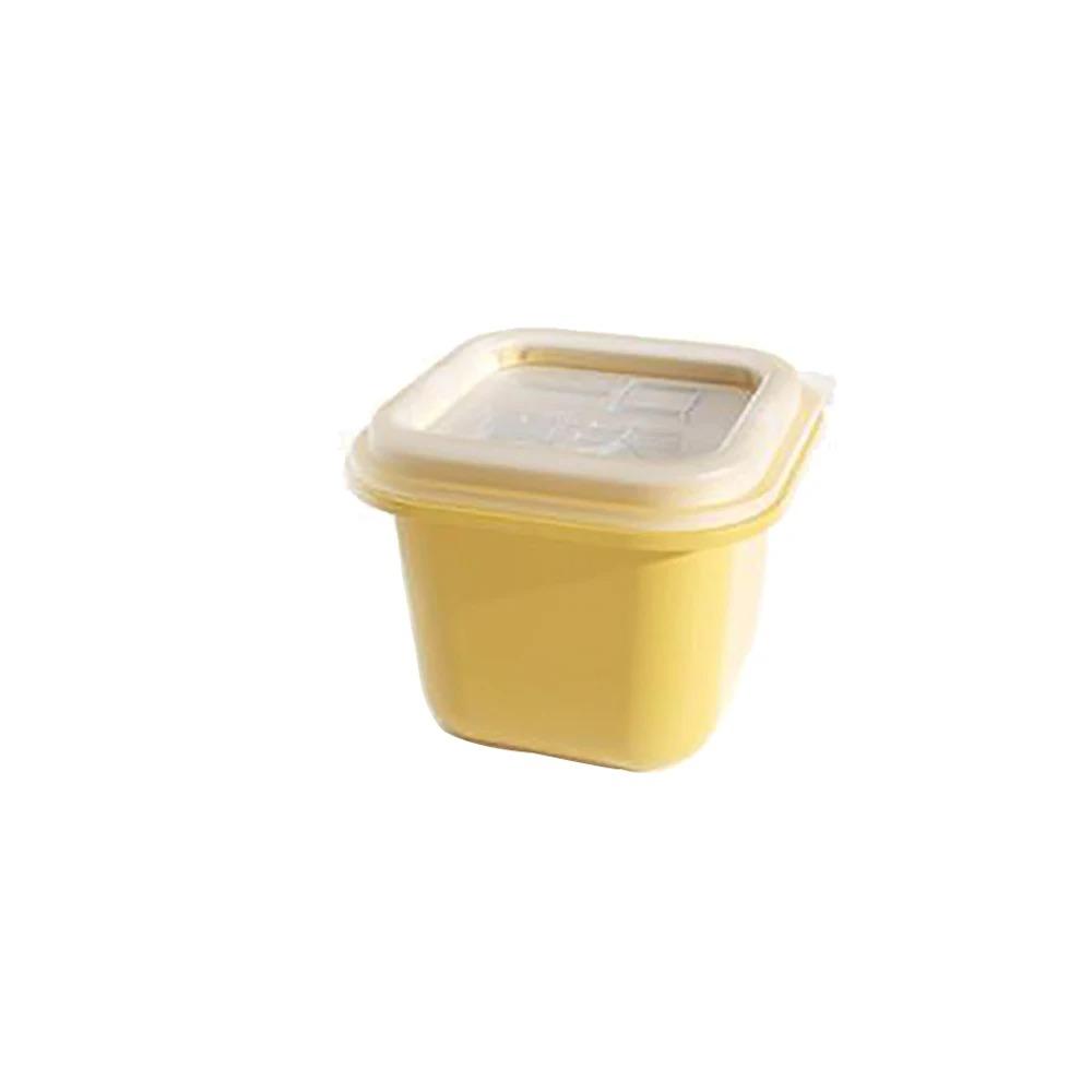 Large Ice Block Mold Silicone Ice Cube Maker Square Frozen Ice Hockey Molds for Whiskey Juice Coffee Drinks Ice Cream Tools