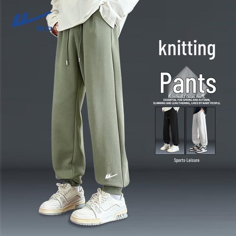 Warrior Men s Breathable Cotton Blend Casual Sport Pants 3XL