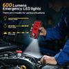 Super Car Emergency Jumper Portable 12V Battery Booster Starting Device Charger Station Jump Starter Power Bank