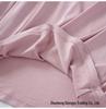 Modal Padded High Neck Long Sleeve Slimming T-Shirt with Built-in Bra for Women - Autumn/Spring.