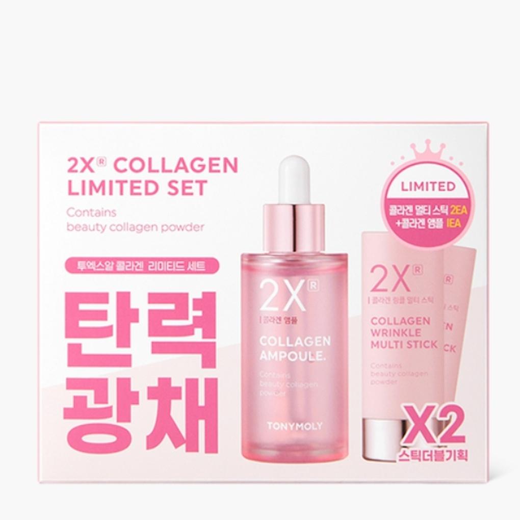 Tony Moly 2XL Collagen Limited Set_