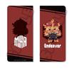TV Anime "My Hero Academia" [Endeavor] Everyone's Mochocho! 3rd Premium Ticket Case M YE