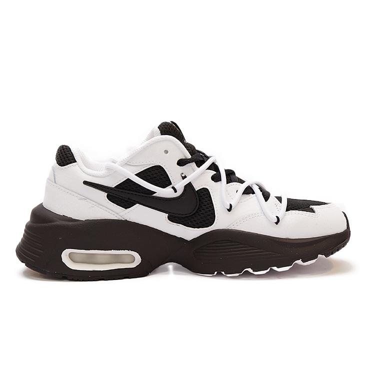 Nike Air Max Fusion Fabric Cushioning Slip Resistant Abrasion Resistant Breathable Lightweight CJ1671-100(Team15-)
