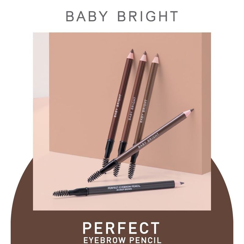 Baby Bright - Perfect Eyebrow Pencil