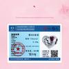 Love Heart-Shaped Mother And Daughter Creative Puzzle Beaded S925 Silver Fashion Versatile Diy Bracelet Accessories
