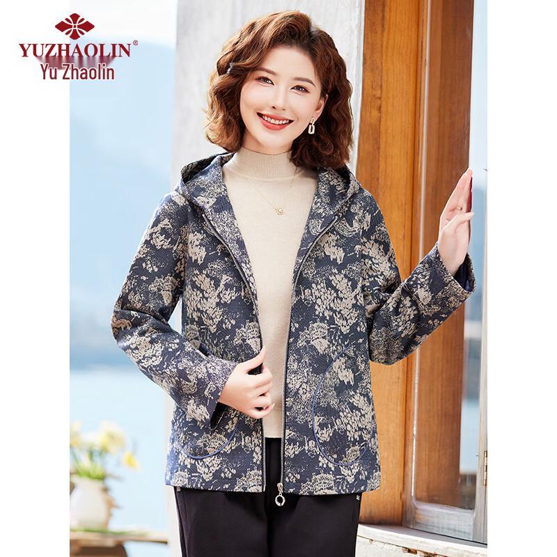 YUZHAOLIN Women s Hooded Windbreaker Jacket XL