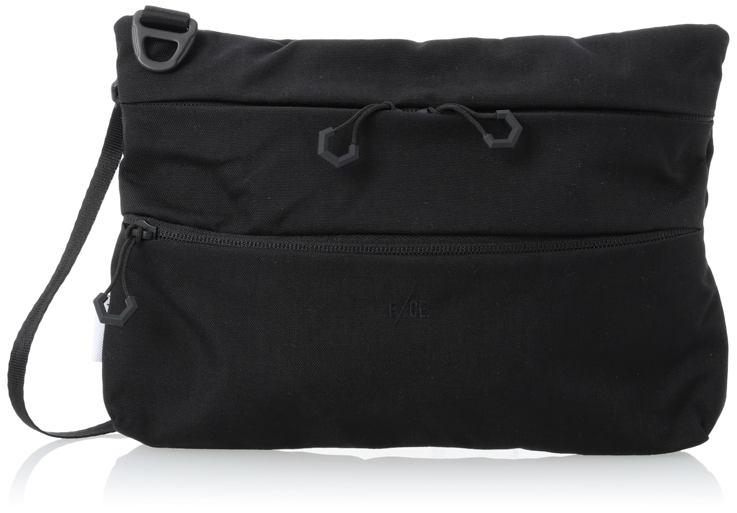 CORDURA ОГНЕСТОЙКАЯ СУМКА-ПОЧТАЛЬОНЧерный