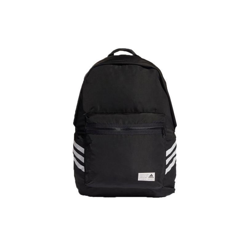 Adidas Polyester Backpack Regular Unisex Black Adidas GU0880