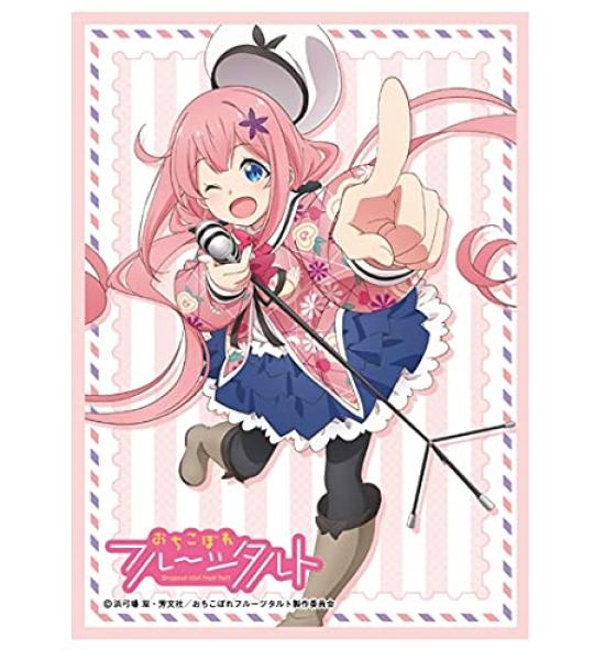 

Коллекция рукавов Chara Mat Series Dropped Fruit Tart Sakura Ino (№ MT1058)