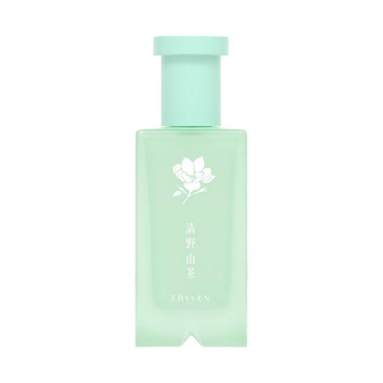50ML Chinese Inspired Fresh Perfume, Floral Fruity Woody Scent Body Perfume, Long-lasting Chinese Aesthetic Fragrance Spray