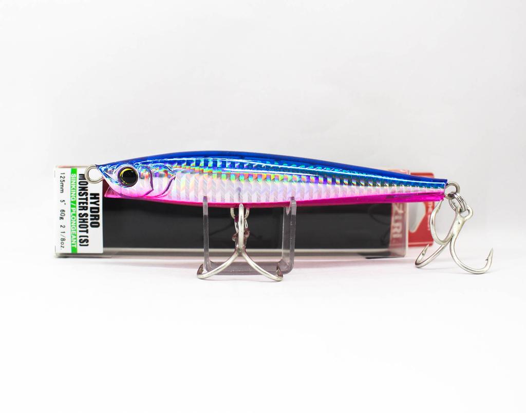 Yo Zuri Hydro Monster Shot 125 Sinking Lure R1452-HBP (7369)