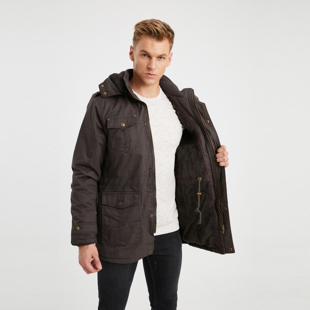 men comfort jacket