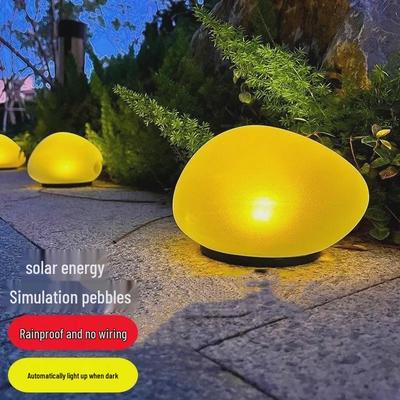 Außenbeleuchtung – Solarlampen