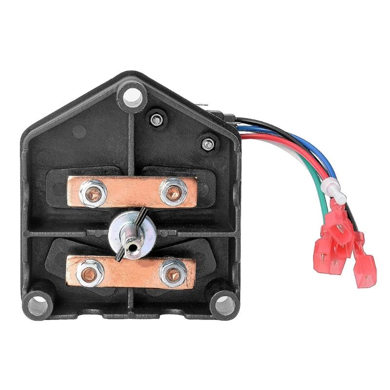 48V Club Car Forward Reverse Switch for Club Car Electric 1996-Up Electric Cart,Replaces 101753005
