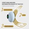 EMS Eye Mask Patch Face Eye Massager Muscle Stimulator Facial Massagers Beauty Eyes Lifting Fatigue Relief Eye Bags Dark Circles