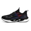Vier Jahreszeiten Mode Schuh Herrenschuhe Elastische Sohle Laufschuh Partnerschuhe Sportliche Freizeitschuhe Basketball Waschen Tennisschuhe