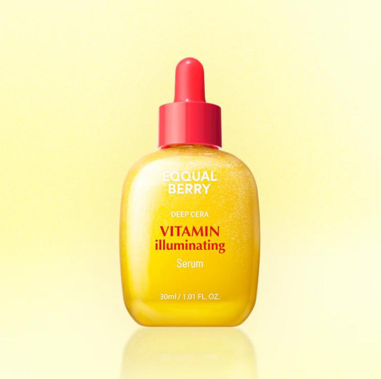 Eqqualberry VITAMIN ILLUMINATIONG SERUM 30ml