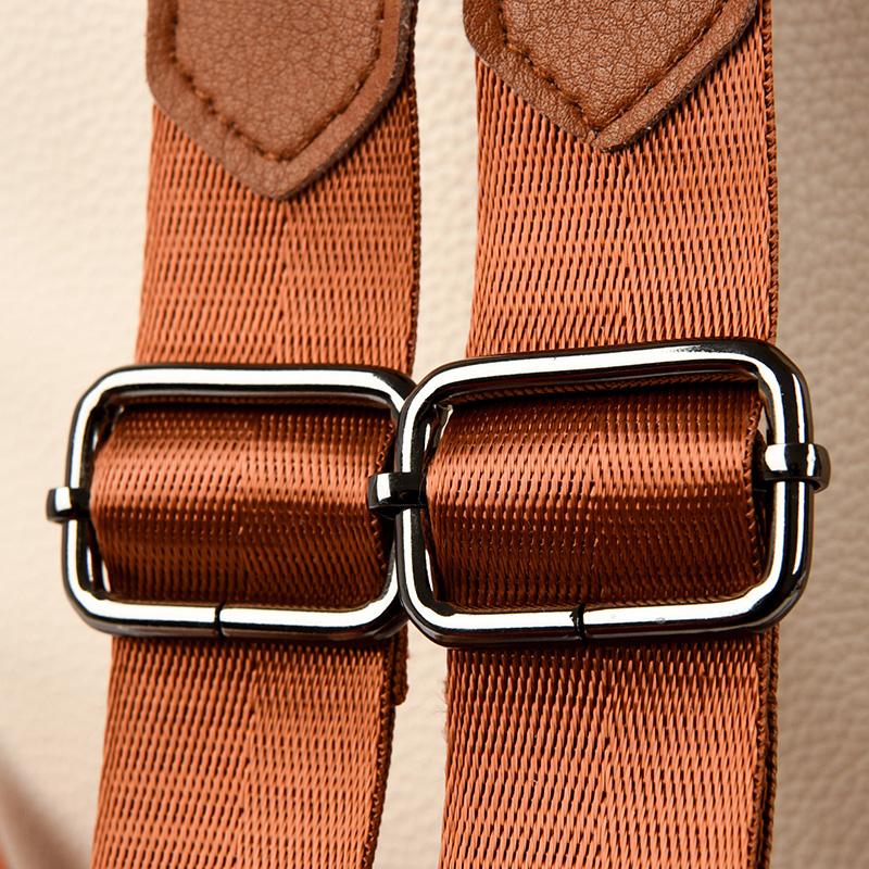 Fashion Backpack Female Soft Leather Rucksack Women Shoulder Bag Ladies Travel Back Pack Large Capacity Dayback Bookbag for Girl