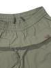 BBC EARTH [Carter] Pocket Flap Parachute Pants_Ash Khaki