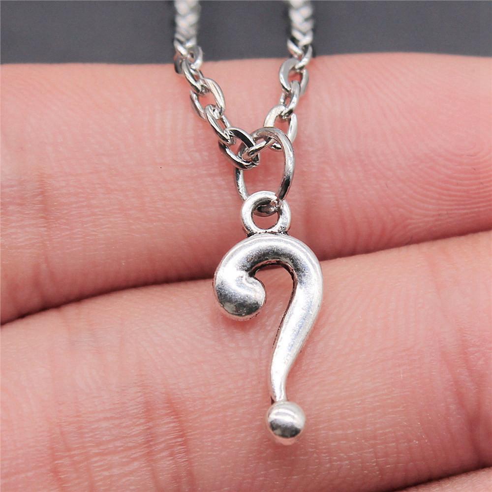 

Бирки с ободрением лучшей дружбы Ожерелье Таро на шее Цепочка 43 см Детские украшения Юбилейная распродажа A13-1pcs-18x8mm