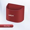 Leather Car Seat /Door Side Organizer Storage Box For KIA RIO Rio Sportage Ceed Cerato Sorento K3 K4 K5 KX3 Optima Picanto Forte dmzu30