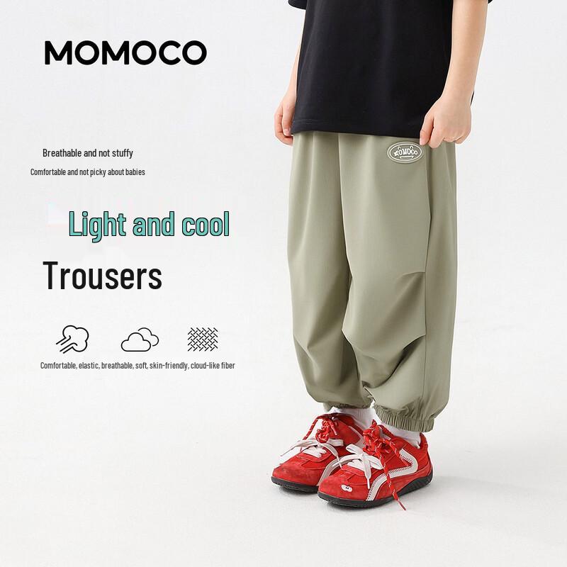 MOMOCO Boys  Quick-Dry Mosquito-Proof Casual Pants 120