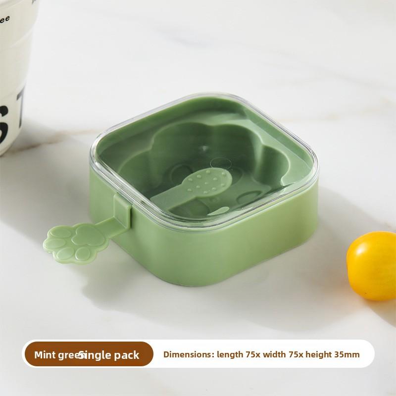 Multi-layer Easy-to-remove Mould for Making Popsicles and Ice Cream At Home