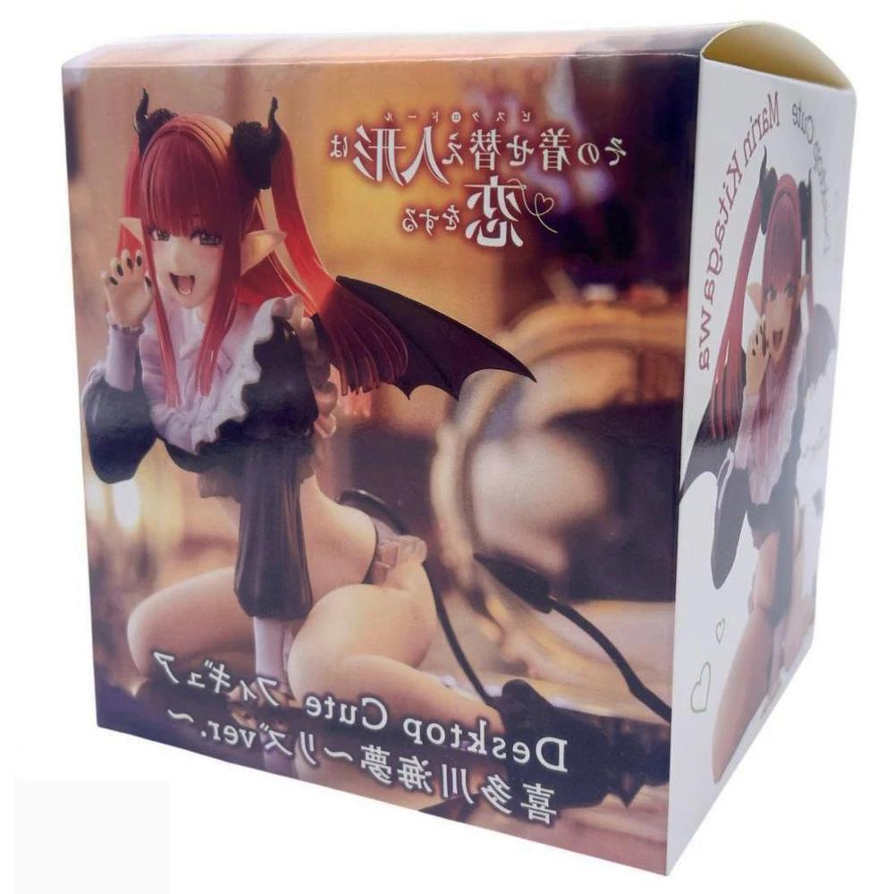 10cm My Dress-Up Darling Kitagawa Marin Liz Ver. Anime PVC Action Figure Collectible Model Desktop Decoration Gifts